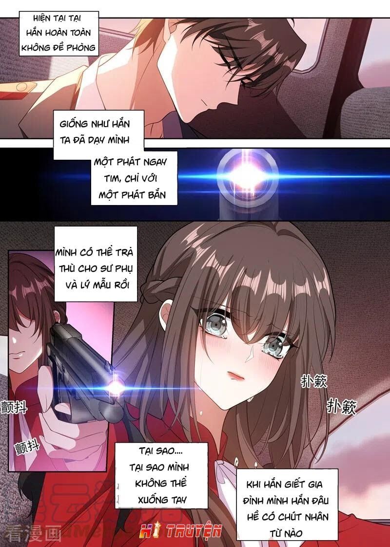 đọc truyện Thiếu Soái ! Vợ Ngài Lại Bỏ Trốn Chương 351 ảnh 6 tại Thiên Thai Truyện