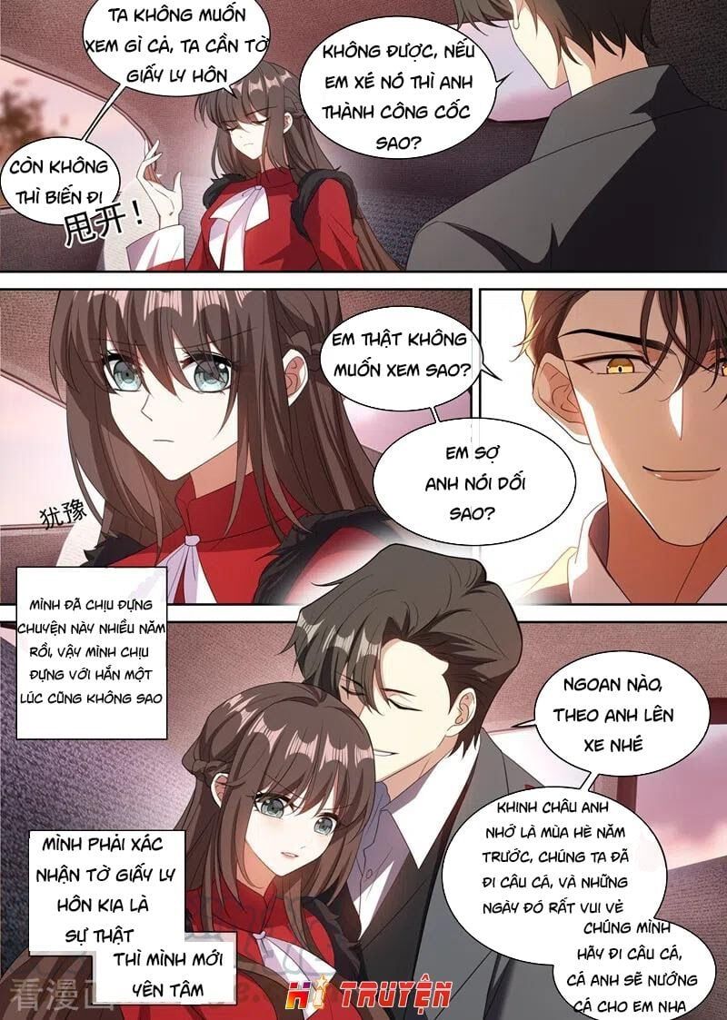 đọc truyện Thiếu Soái ! Vợ Ngài Lại Bỏ Trốn Chương 351 ảnh 8 tại Thiên Thai Truyện