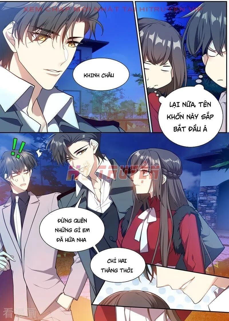 đọc truyện Thiếu Soái ! Vợ Ngài Lại Bỏ Trốn Chương 353 ảnh 4 tại Thiên Thai Truyện