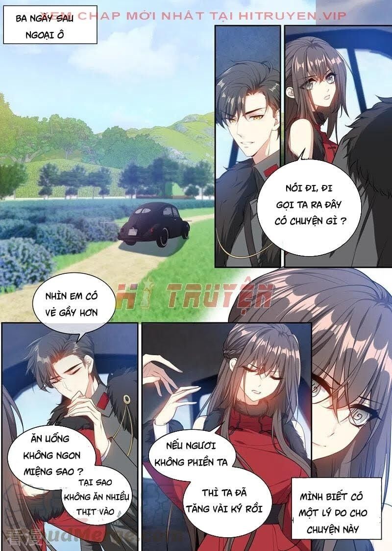 đọc truyện Thiếu Soái ! Vợ Ngài Lại Bỏ Trốn Chương 353 ảnh 8 tại Thiên Thai Truyện