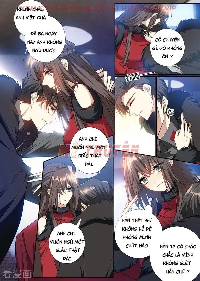 đọc truyện Thiếu Soái ! Vợ Ngài Lại Bỏ Trốn Chương 353 ảnh 9 tại Thiên Thai Truyện