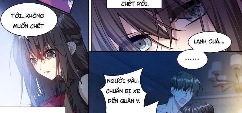 đọc truyện Thiếu Soái ! Vợ Ngài Lại Bỏ Trốn Chương 354 ảnh 45 tại Thiên Thai Truyện