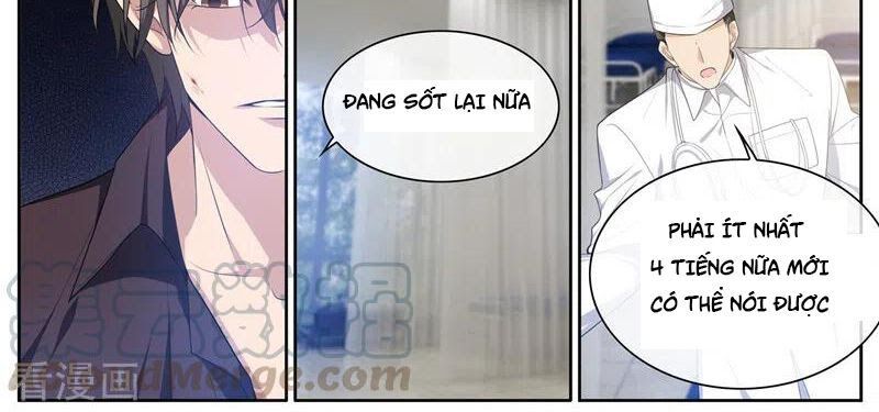 đọc truyện Thiếu Soái ! Vợ Ngài Lại Bỏ Trốn Chương 354 ảnh 49 tại Thiên Thai Truyện