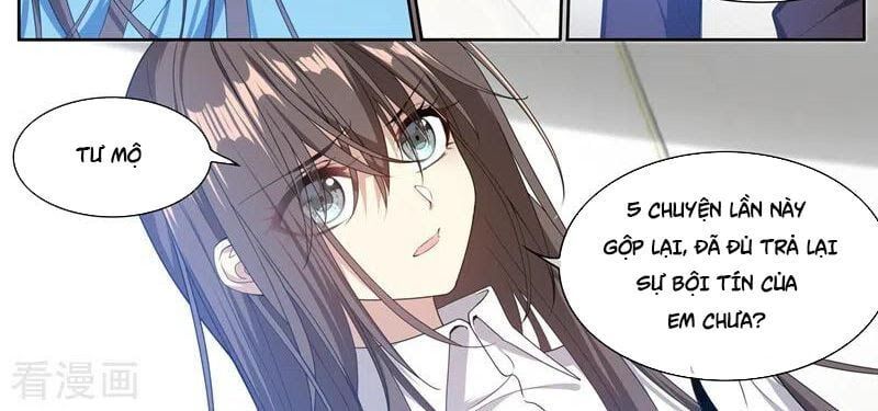 đọc truyện Thiếu Soái ! Vợ Ngài Lại Bỏ Trốn Chương 356 ảnh 20 tại Thiên Thai Truyện