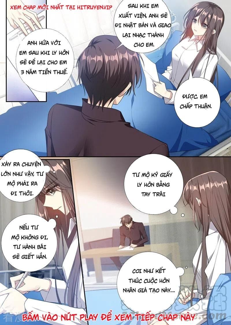 đọc truyện Thiếu Soái ! Vợ Ngài Lại Bỏ Trốn Chương 357 ảnh 3 tại Thiên Thai Truyện