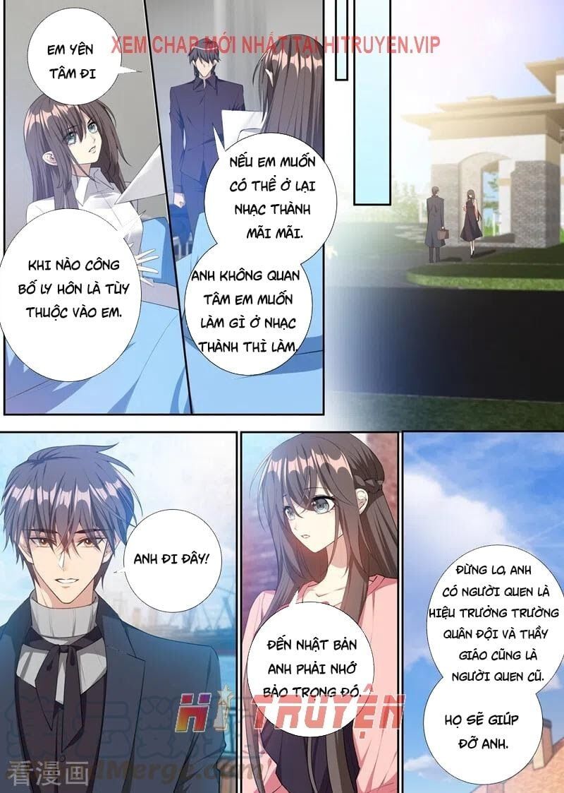 đọc truyện Thiếu Soái ! Vợ Ngài Lại Bỏ Trốn Chương 357 ảnh 4 tại Thiên Thai Truyện