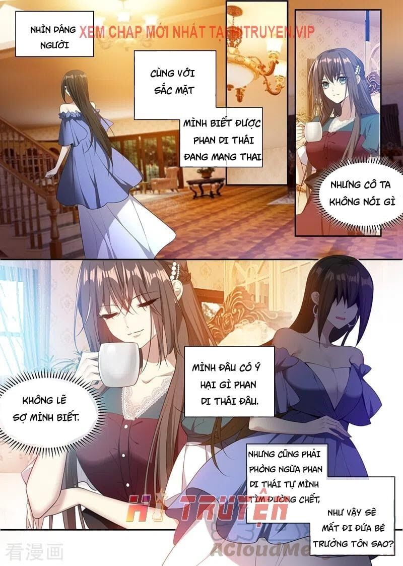 đọc truyện Thiếu Soái ! Vợ Ngài Lại Bỏ Trốn Chương 357 ảnh 7 tại Thiên Thai Truyện