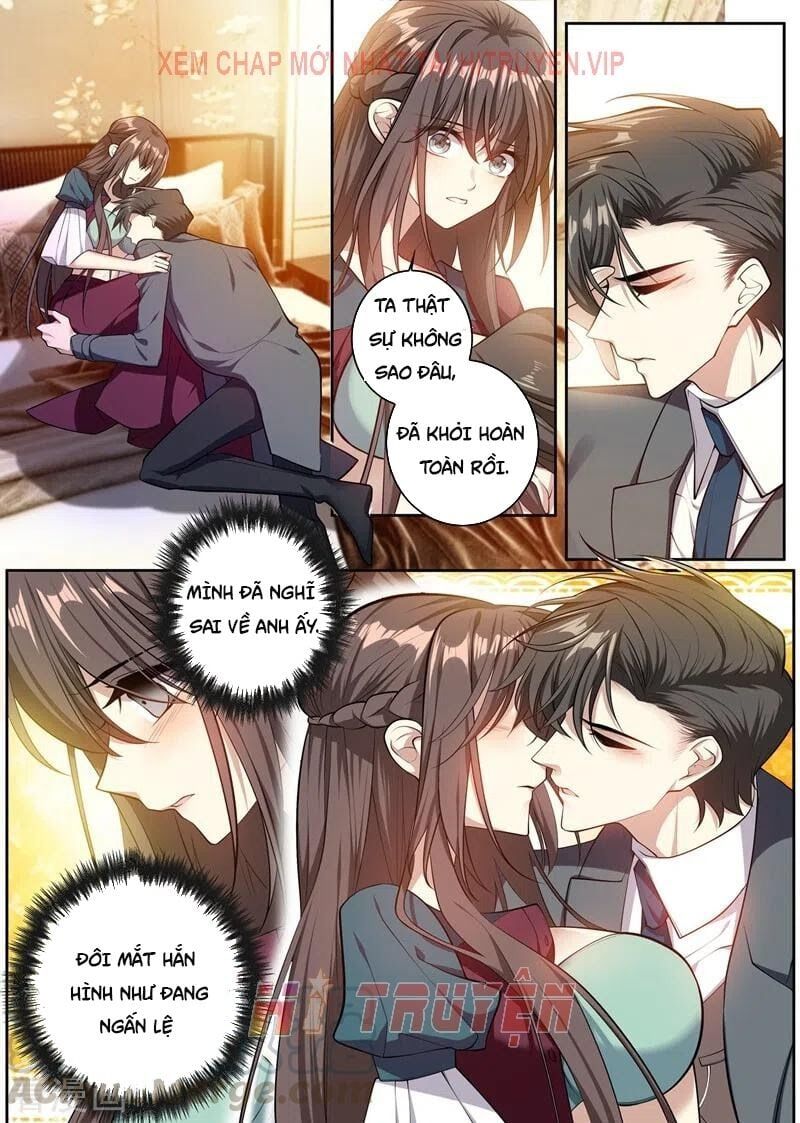 đọc truyện Thiếu Soái ! Vợ Ngài Lại Bỏ Trốn Chương 358 ảnh 5 tại Thiên Thai Truyện