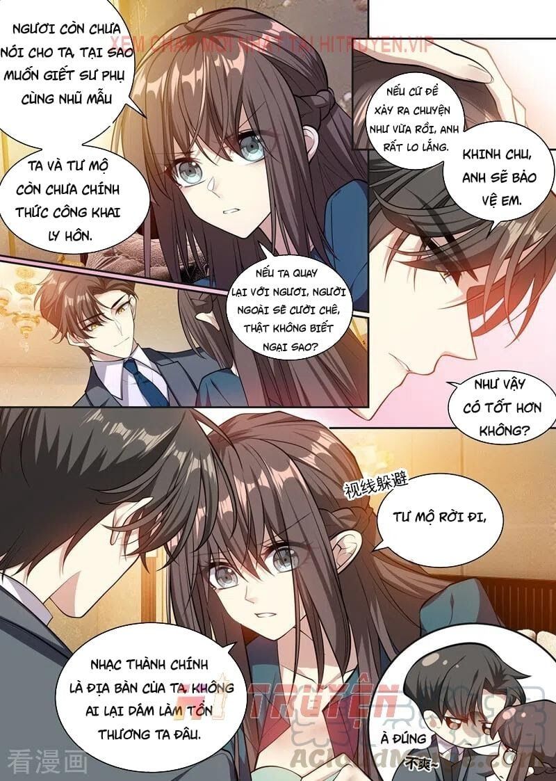 đọc truyện Thiếu Soái ! Vợ Ngài Lại Bỏ Trốn Chương 358 ảnh 8 tại Thiên Thai Truyện