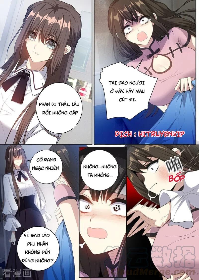 đọc truyện Thiếu Soái ! Vợ Ngài Lại Bỏ Trốn Chương 359 ảnh 8 tại Thiên Thai Truyện