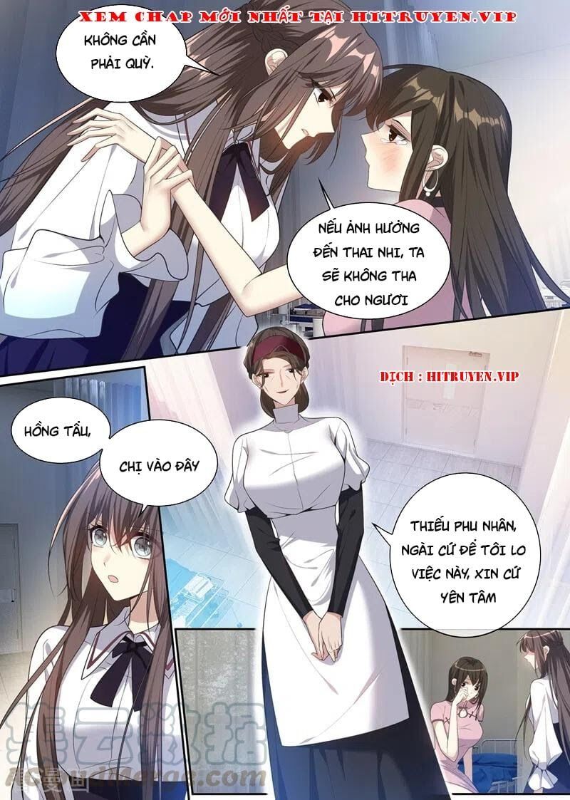 đọc truyện Thiếu Soái ! Vợ Ngài Lại Bỏ Trốn Chương 360 ảnh 3 tại Thiên Thai Truyện