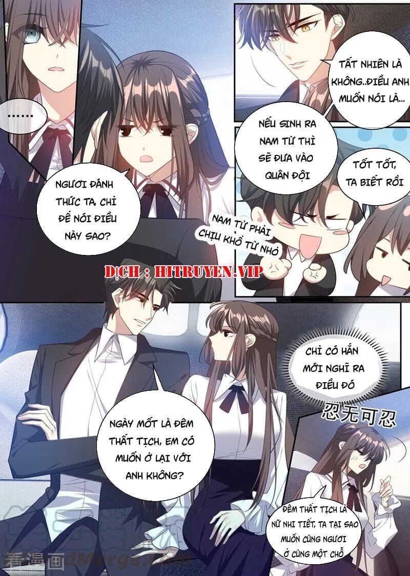 đọc truyện Thiếu Soái ! Vợ Ngài Lại Bỏ Trốn Chương 360 ảnh 7 tại Thiên Thai Truyện