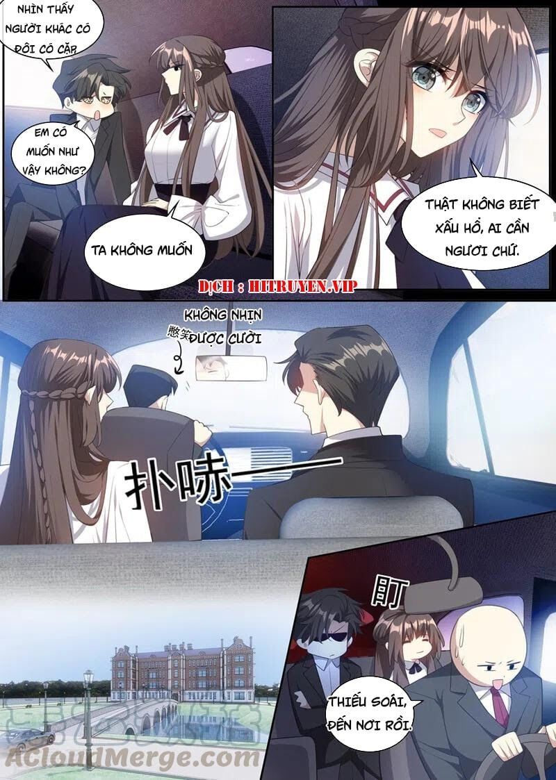 đọc truyện Thiếu Soái ! Vợ Ngài Lại Bỏ Trốn Chương 360 ảnh 8 tại Thiên Thai Truyện