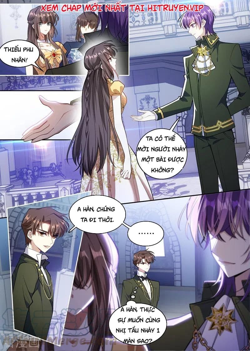 đọc truyện Thiếu Soái ! Vợ Ngài Lại Bỏ Trốn Chương 364 ảnh 3 tại Thiên Thai Truyện