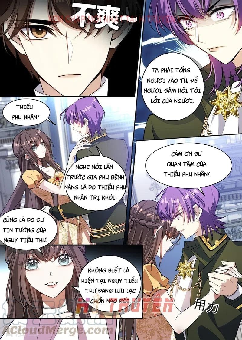 đọc truyện Thiếu Soái ! Vợ Ngài Lại Bỏ Trốn Chương 364 ảnh 4 tại Thiên Thai Truyện