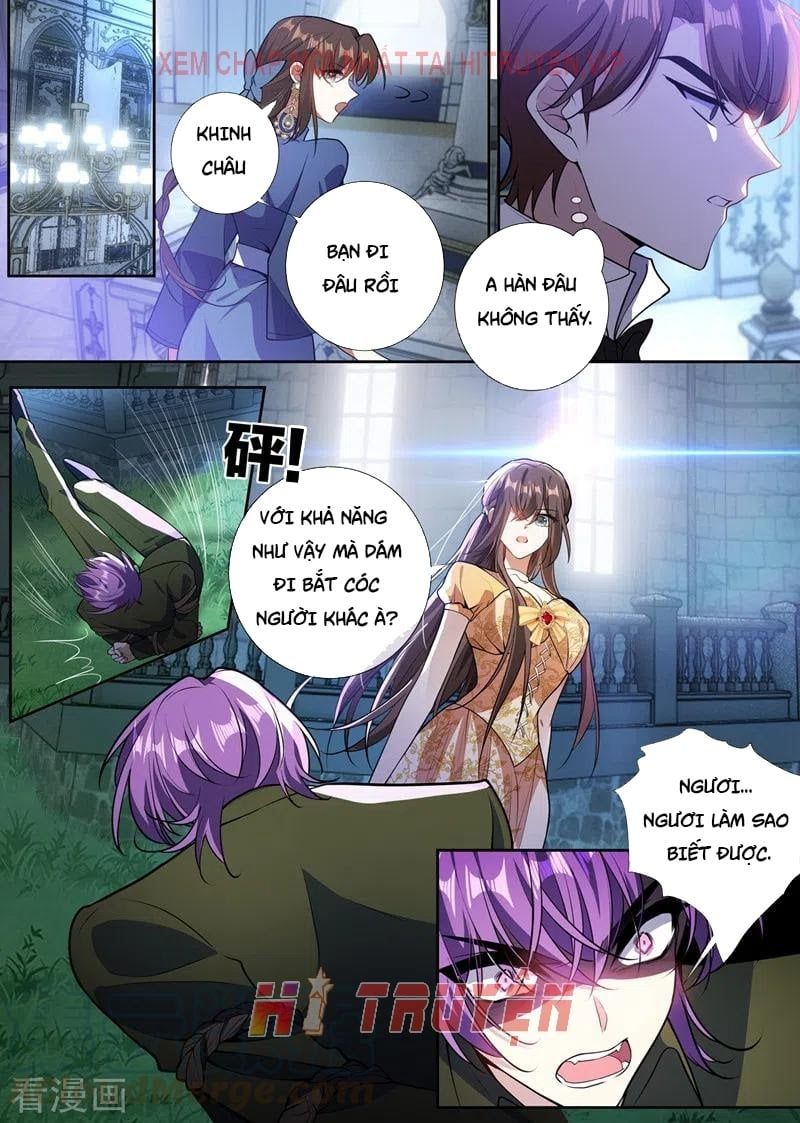 đọc truyện Thiếu Soái ! Vợ Ngài Lại Bỏ Trốn Chương 364 ảnh 7 tại Thiên Thai Truyện