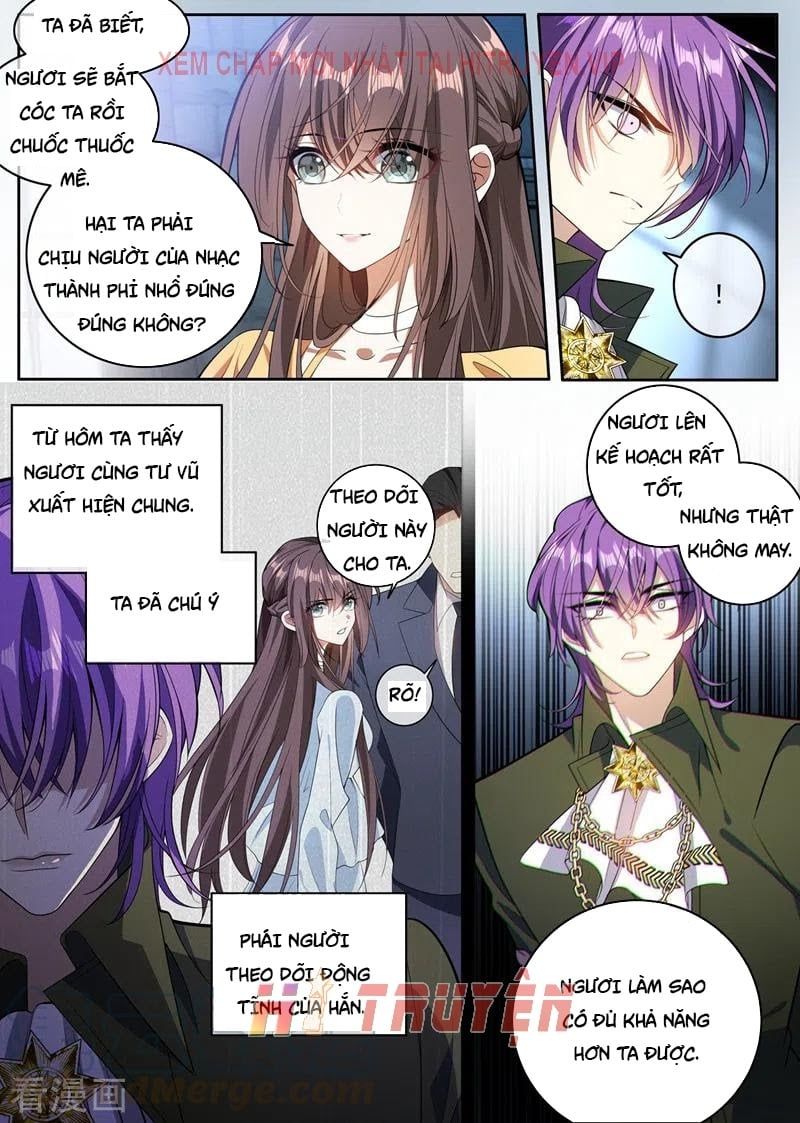 đọc truyện Thiếu Soái ! Vợ Ngài Lại Bỏ Trốn Chương 364 ảnh 8 tại Thiên Thai Truyện