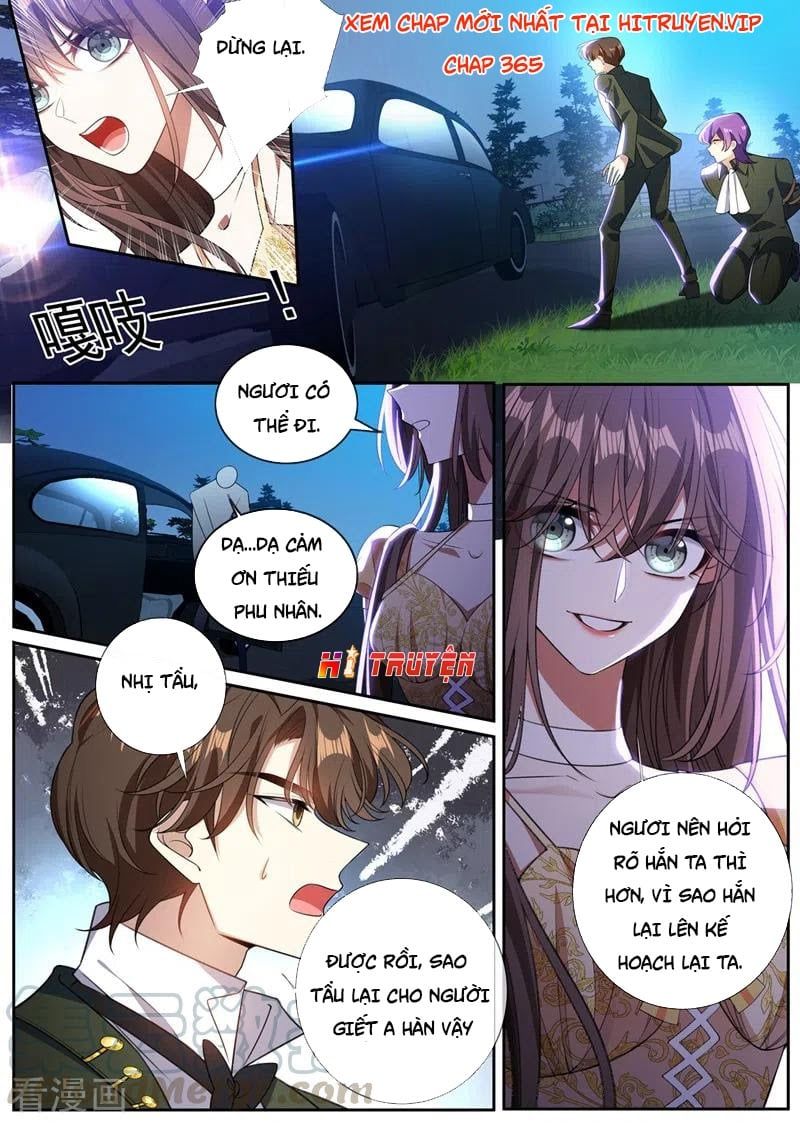 đọc truyện Thiếu Soái ! Vợ Ngài Lại Bỏ Trốn Chương 365 ảnh 3 tại Thiên Thai Truyện