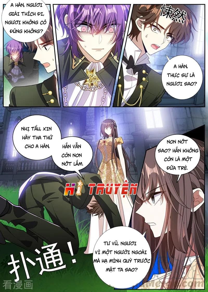 đọc truyện Thiếu Soái ! Vợ Ngài Lại Bỏ Trốn Chương 365 ảnh 4 tại Thiên Thai Truyện