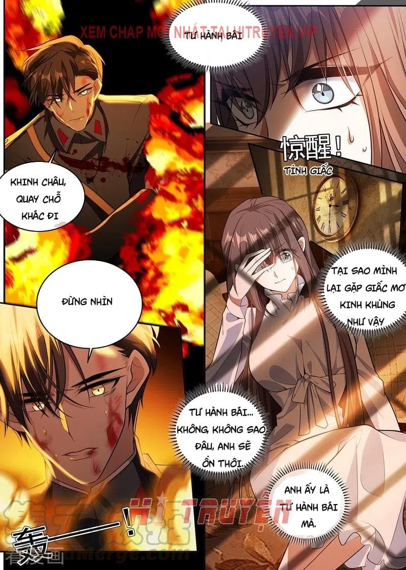 đọc truyện Thiếu Soái ! Vợ Ngài Lại Bỏ Trốn Chương 366 ảnh 3 tại Thiên Thai Truyện