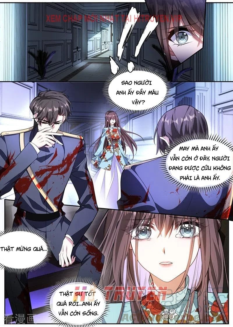 đọc truyện Thiếu Soái ! Vợ Ngài Lại Bỏ Trốn Chương 366 ảnh 6 tại Thiên Thai Truyện