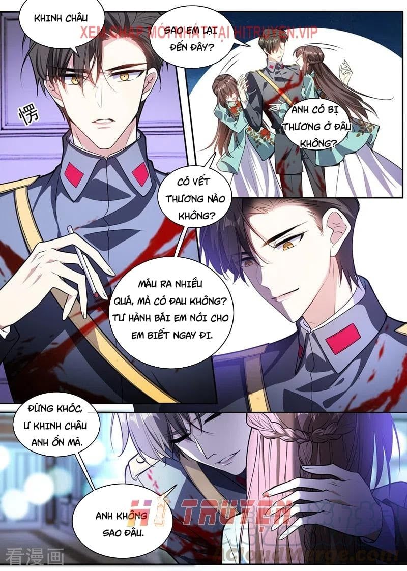 đọc truyện Thiếu Soái ! Vợ Ngài Lại Bỏ Trốn Chương 366 ảnh 7 tại Thiên Thai Truyện