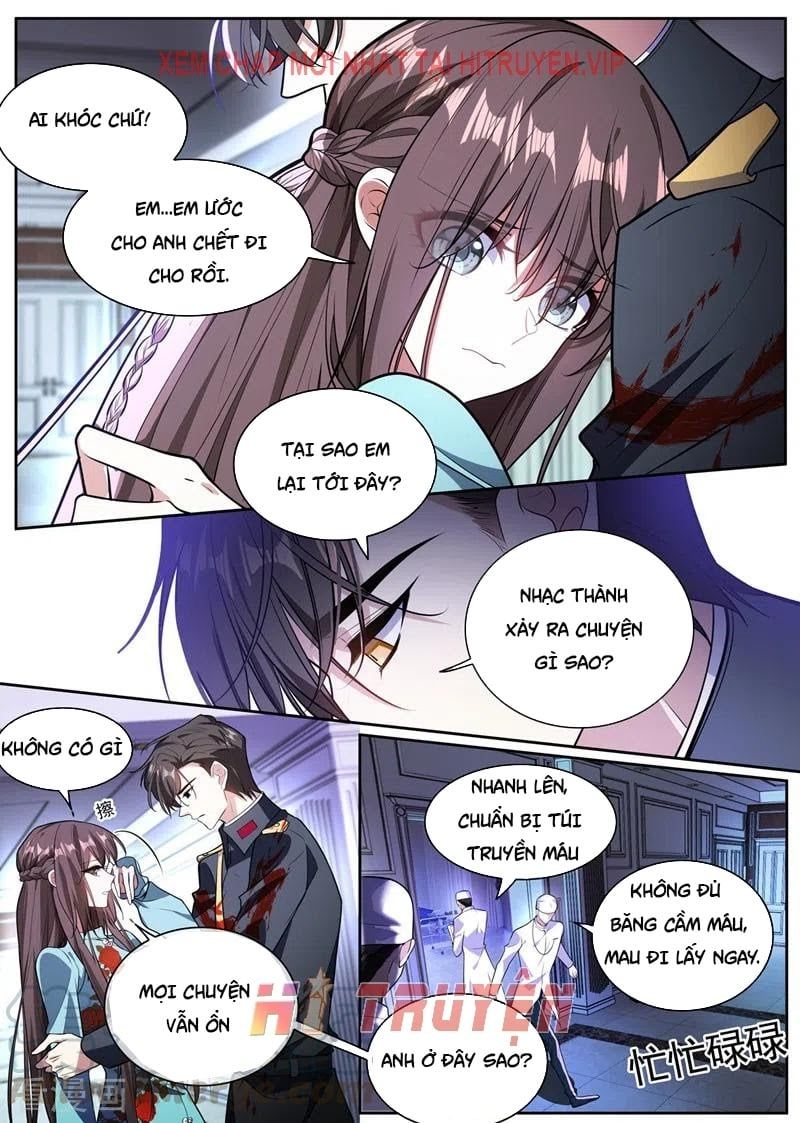 đọc truyện Thiếu Soái ! Vợ Ngài Lại Bỏ Trốn Chương 366 ảnh 8 tại Thiên Thai Truyện