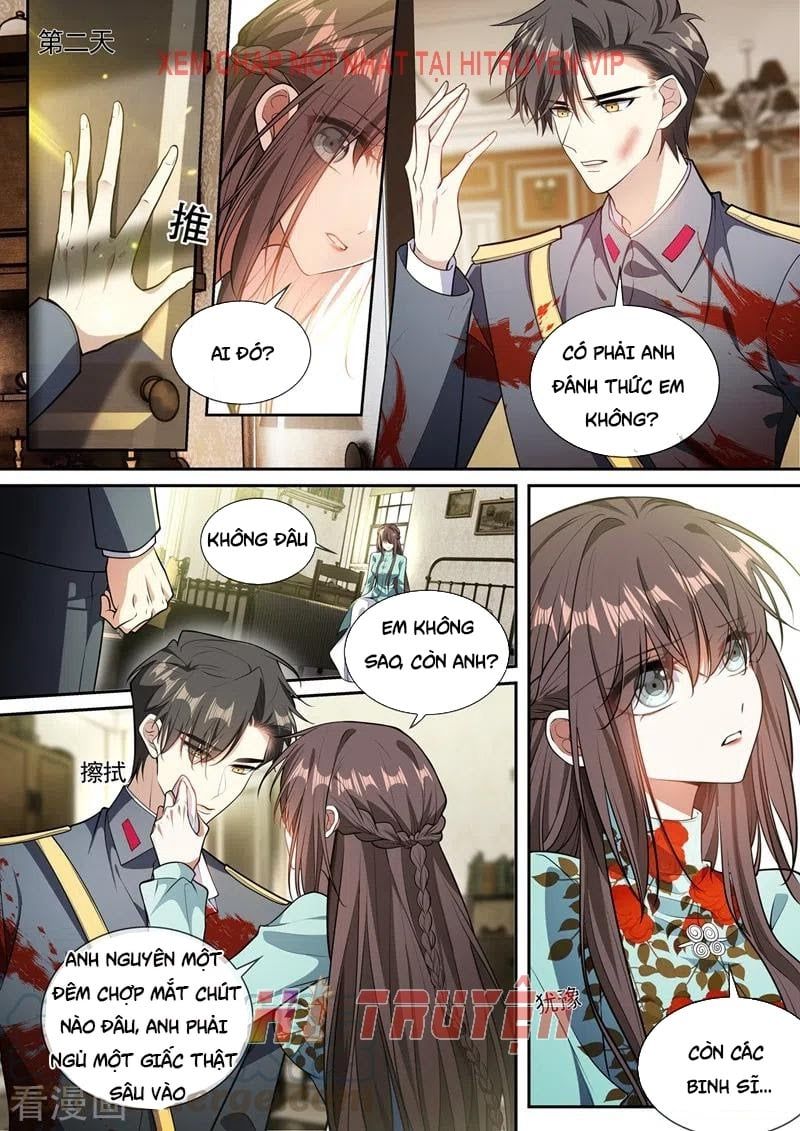 đọc truyện Thiếu Soái ! Vợ Ngài Lại Bỏ Trốn Chương 366 ảnh 10 tại Thiên Thai Truyện