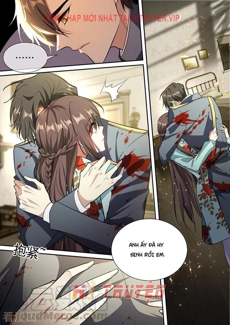 đọc truyện Thiếu Soái ! Vợ Ngài Lại Bỏ Trốn Chương 367 ảnh 3 tại Thiên Thai Truyện