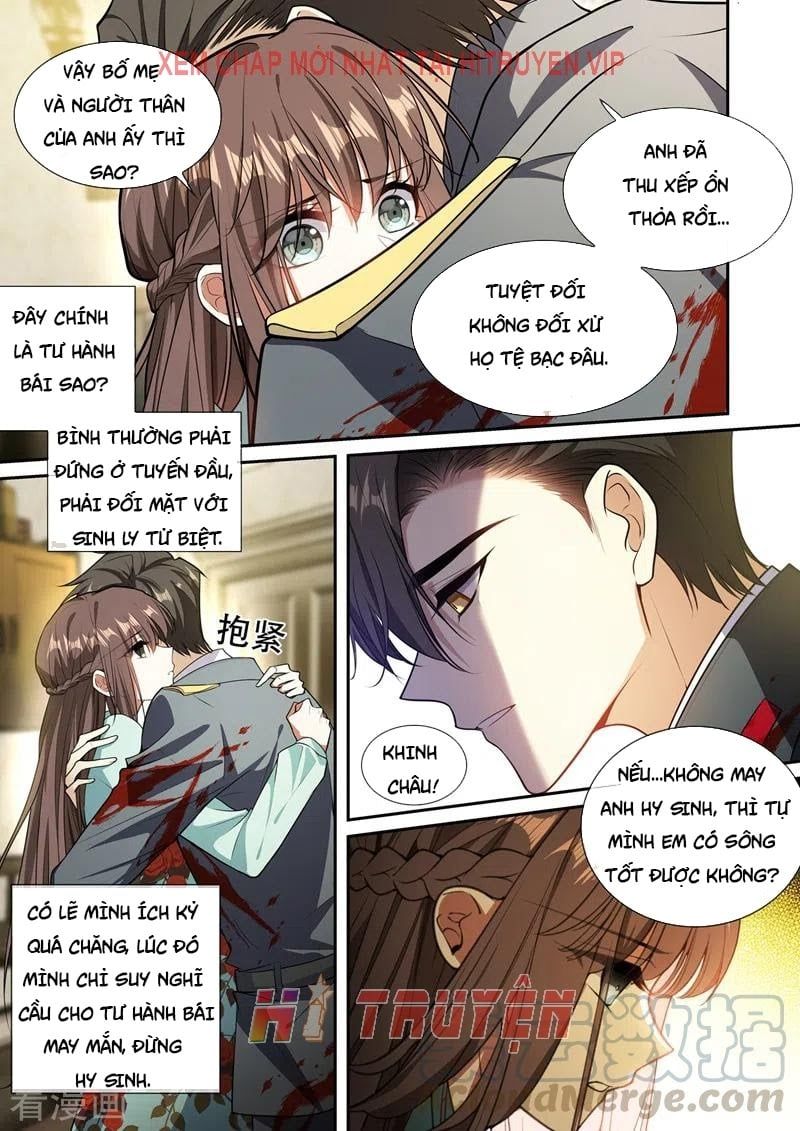 đọc truyện Thiếu Soái ! Vợ Ngài Lại Bỏ Trốn Chương 367 ảnh 4 tại Thiên Thai Truyện