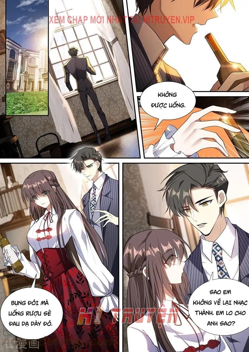 đọc truyện Thiếu Soái ! Vợ Ngài Lại Bỏ Trốn Chương 367 ảnh 6 tại Thiên Thai Truyện