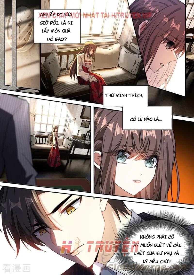 đọc truyện Thiếu Soái ! Vợ Ngài Lại Bỏ Trốn Chương 367 ảnh 8 tại Thiên Thai Truyện