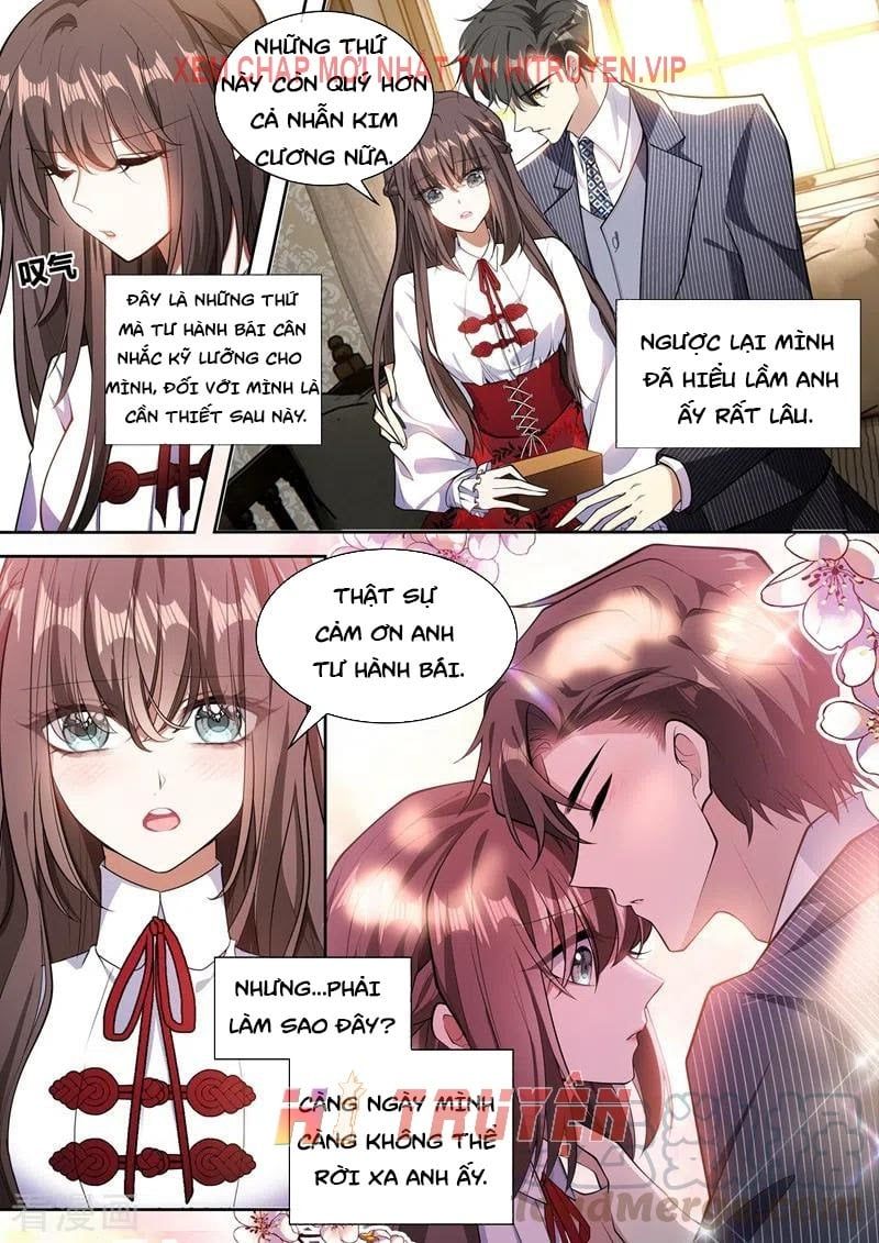 đọc truyện Thiếu Soái ! Vợ Ngài Lại Bỏ Trốn Chương 368 ảnh 3 tại Thiên Thai Truyện