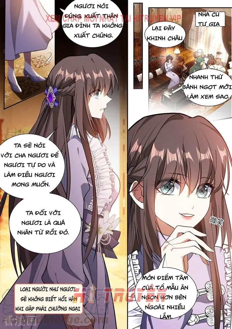 đọc truyện Thiếu Soái ! Vợ Ngài Lại Bỏ Trốn Chương 368 ảnh 10 tại Thiên Thai Truyện