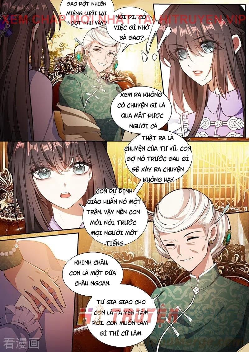 đọc truyện Thiếu Soái ! Vợ Ngài Lại Bỏ Trốn Chương 369 ảnh 3 tại Thiên Thai Truyện