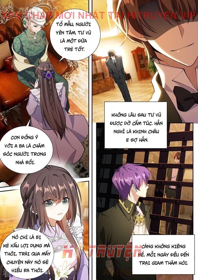 đọc truyện Thiếu Soái ! Vợ Ngài Lại Bỏ Trốn Chương 369 ảnh 4 tại Thiên Thai Truyện