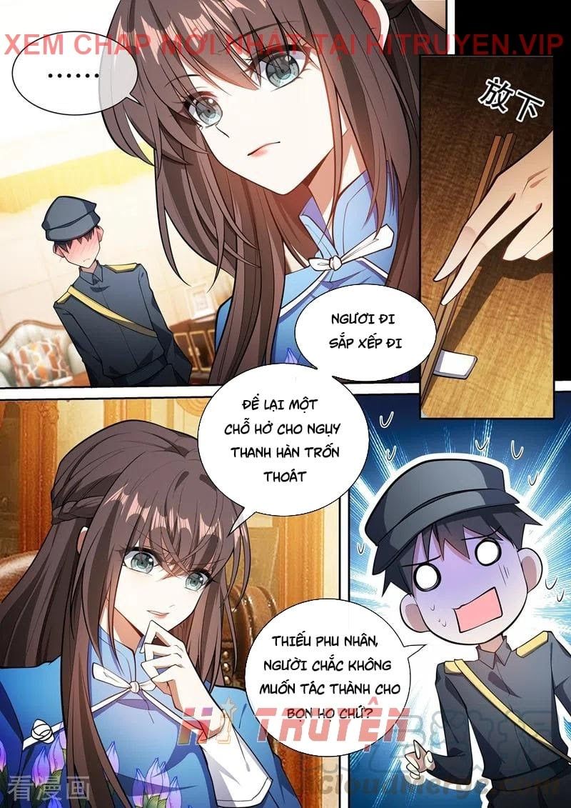 đọc truyện Thiếu Soái ! Vợ Ngài Lại Bỏ Trốn Chương 369 ảnh 6 tại Thiên Thai Truyện