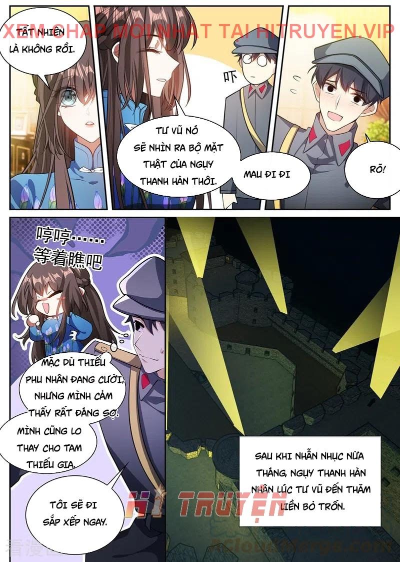 đọc truyện Thiếu Soái ! Vợ Ngài Lại Bỏ Trốn Chương 369 ảnh 7 tại Thiên Thai Truyện