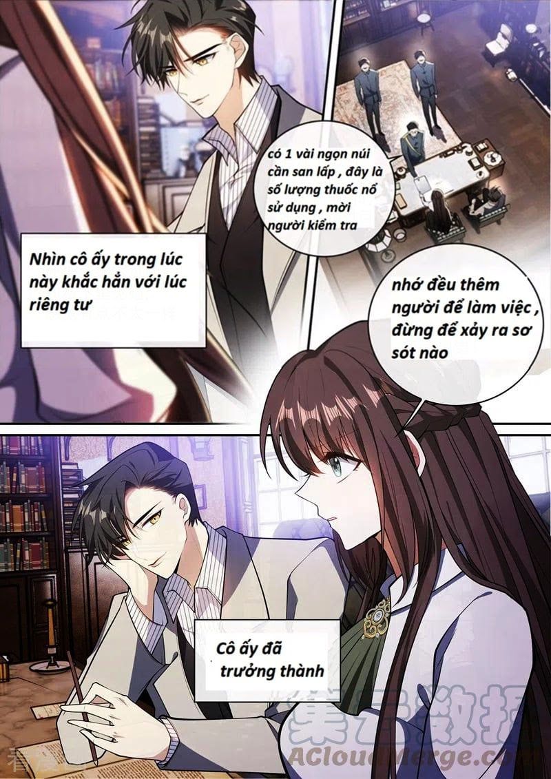 đọc truyện Thiếu Soái ! Vợ Ngài Lại Bỏ Trốn Chương 371 ảnh 4 tại Thiên Thai Truyện