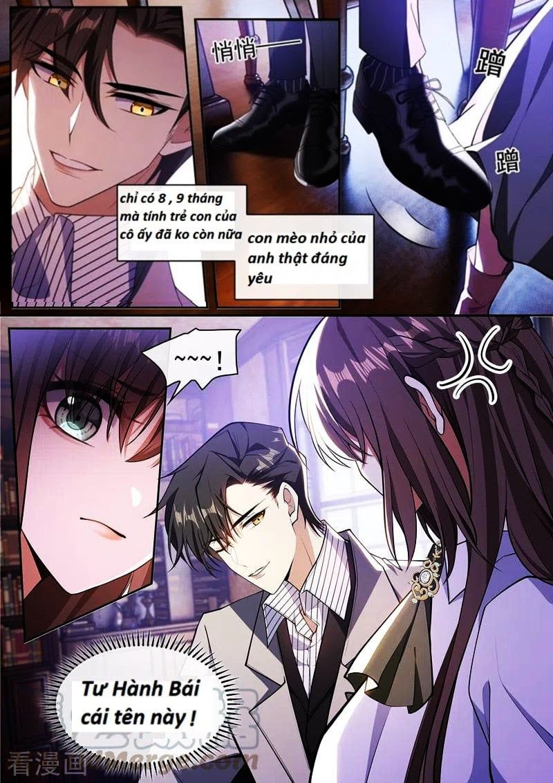 đọc truyện Thiếu Soái ! Vợ Ngài Lại Bỏ Trốn Chương 371 ảnh 5 tại Thiên Thai Truyện