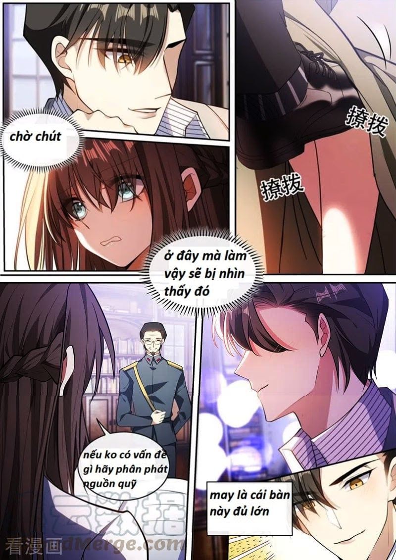 đọc truyện Thiếu Soái ! Vợ Ngài Lại Bỏ Trốn Chương 371 ảnh 6 tại Thiên Thai Truyện