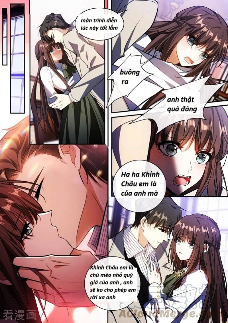 đọc truyện Thiếu Soái ! Vợ Ngài Lại Bỏ Trốn Chương 371 ảnh 7 tại Thiên Thai Truyện