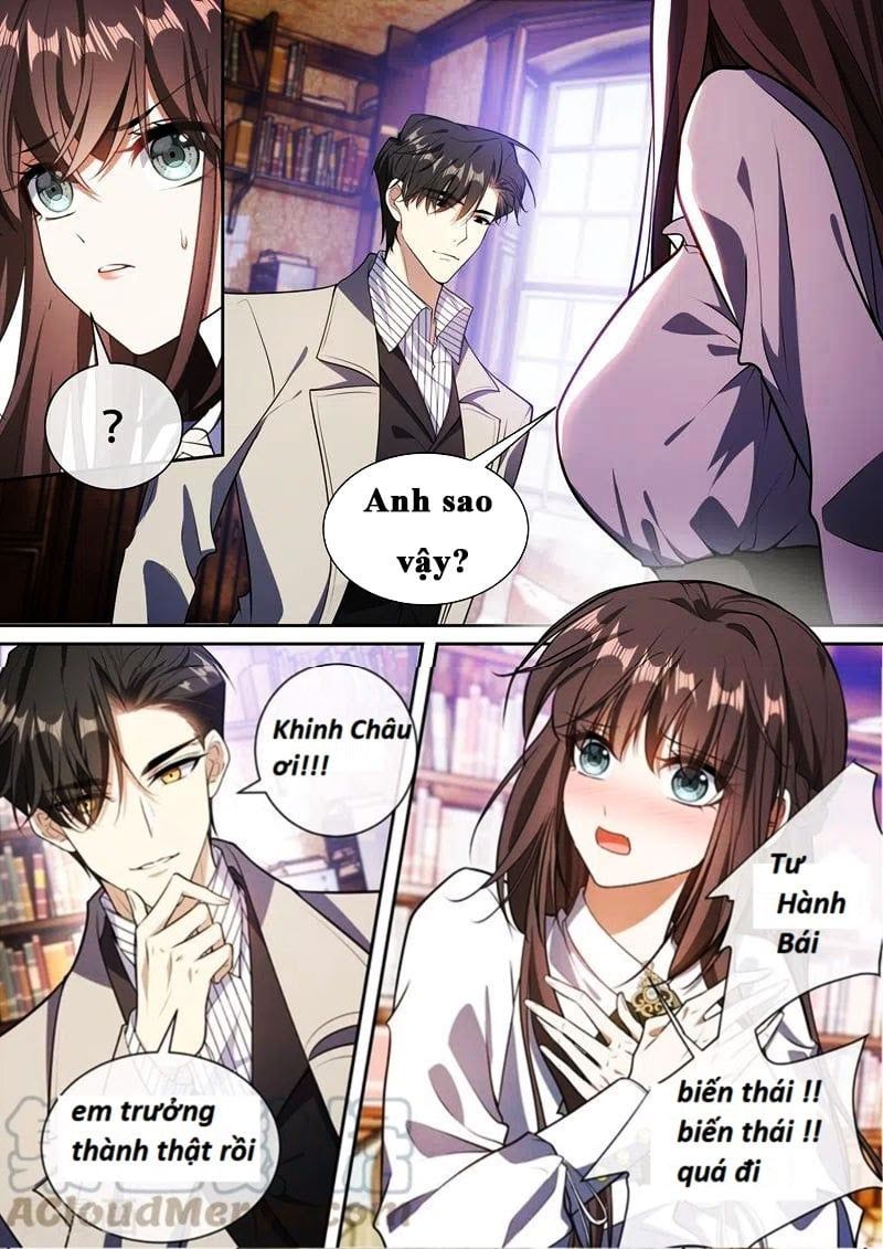 đọc truyện Thiếu Soái ! Vợ Ngài Lại Bỏ Trốn Chương 371 ảnh 9 tại Thiên Thai Truyện