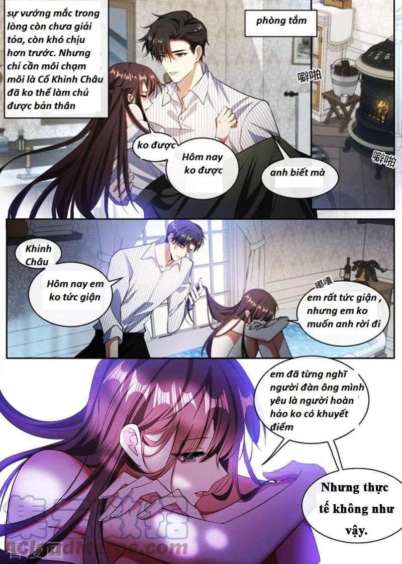 đọc truyện Thiếu Soái ! Vợ Ngài Lại Bỏ Trốn Chương 371 ảnh 10 tại Thiên Thai Truyện