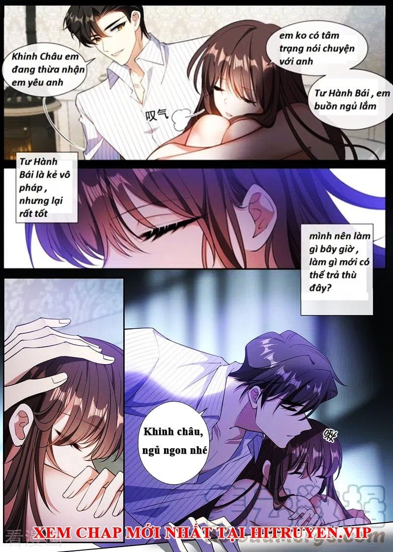 đọc truyện Thiếu Soái ! Vợ Ngài Lại Bỏ Trốn Chương 371 ảnh 11 tại Thiên Thai Truyện