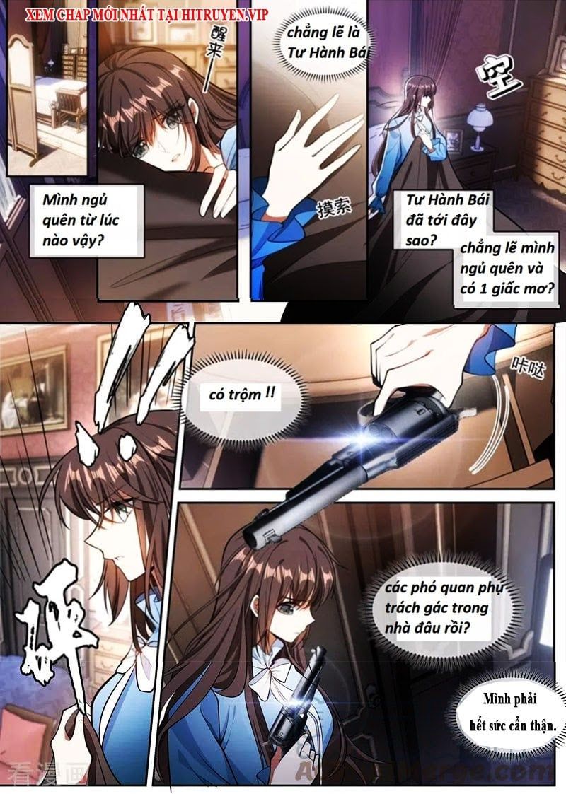 đọc truyện Thiếu Soái ! Vợ Ngài Lại Bỏ Trốn Chương 372 ảnh 3 tại Thiên Thai Truyện