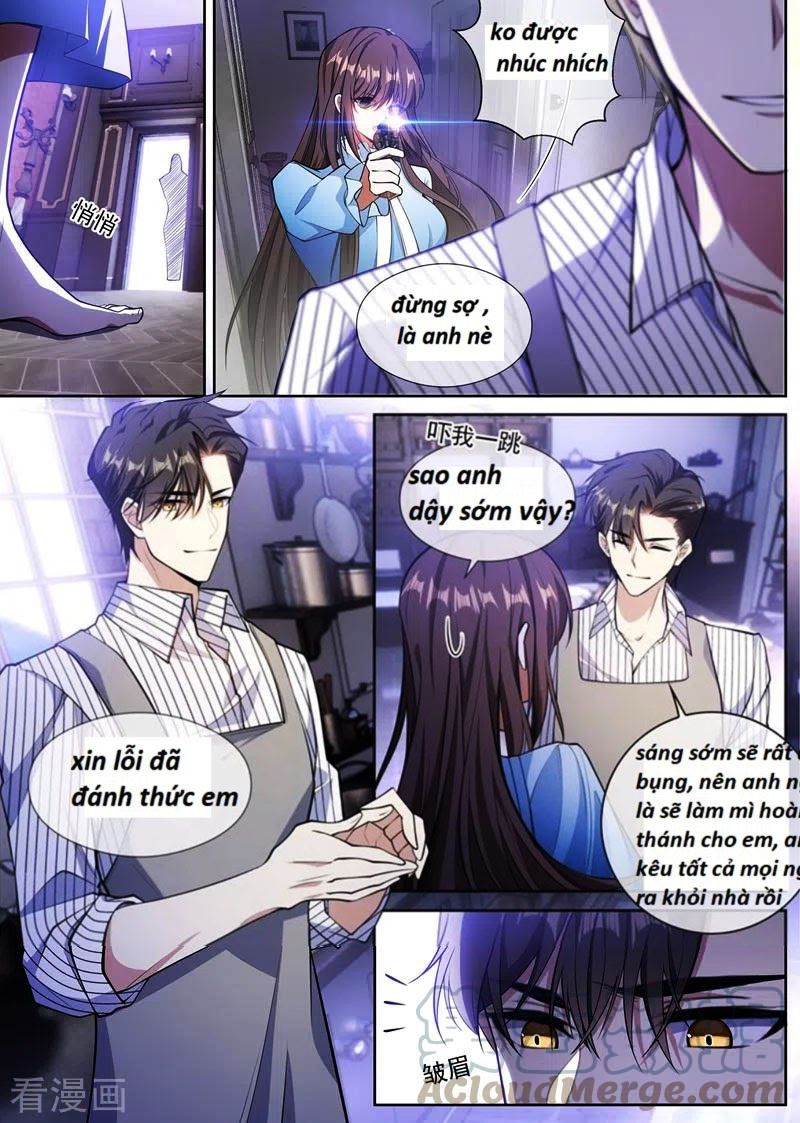 đọc truyện Thiếu Soái ! Vợ Ngài Lại Bỏ Trốn Chương 372 ảnh 4 tại Thiên Thai Truyện