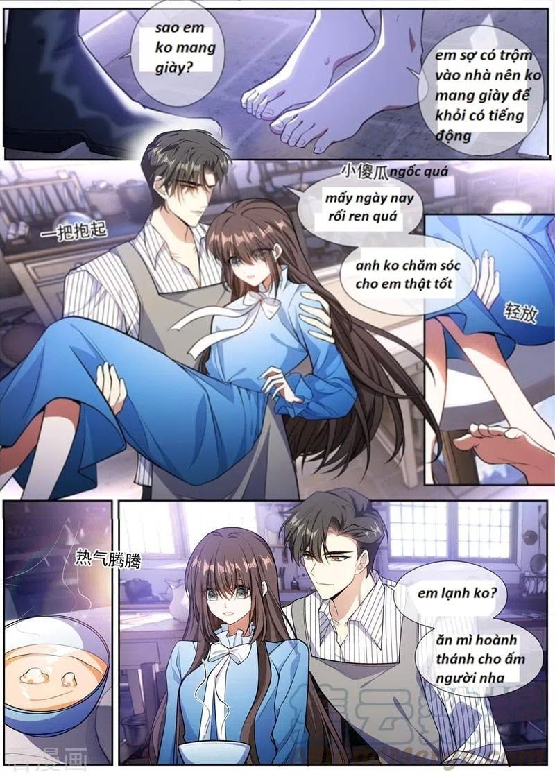 đọc truyện Thiếu Soái ! Vợ Ngài Lại Bỏ Trốn Chương 372 ảnh 5 tại Thiên Thai Truyện