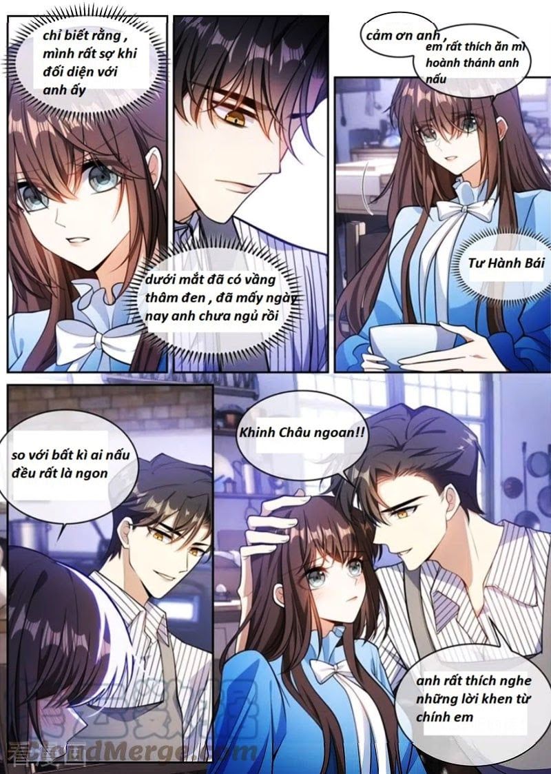 đọc truyện Thiếu Soái ! Vợ Ngài Lại Bỏ Trốn Chương 372 ảnh 6 tại Thiên Thai Truyện