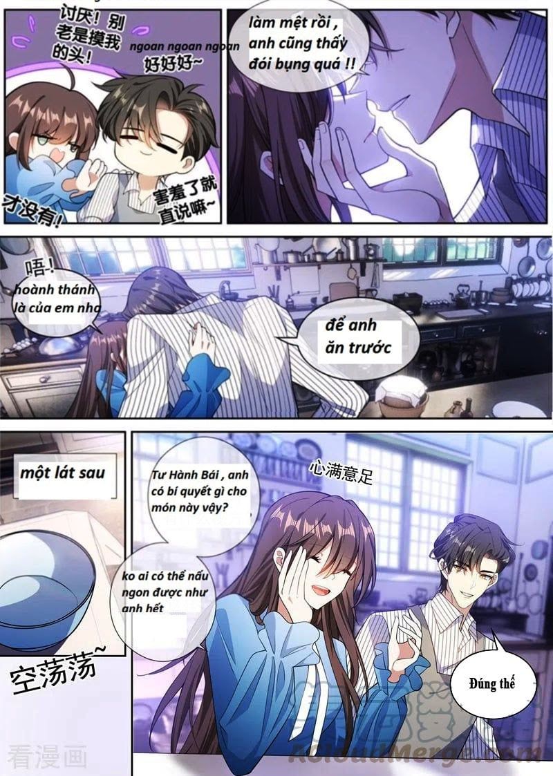 đọc truyện Thiếu Soái ! Vợ Ngài Lại Bỏ Trốn Chương 372 ảnh 7 tại Thiên Thai Truyện